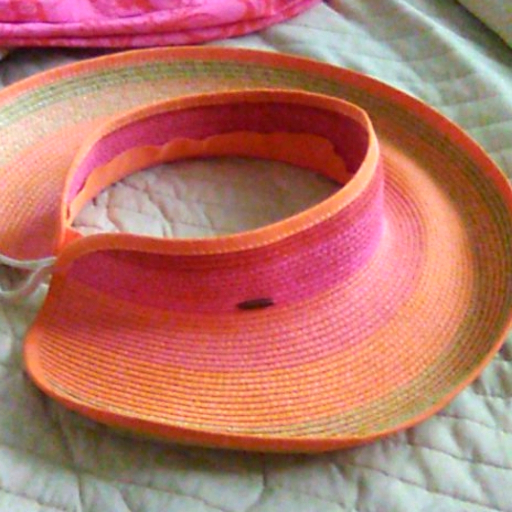 Coolibar sun hat